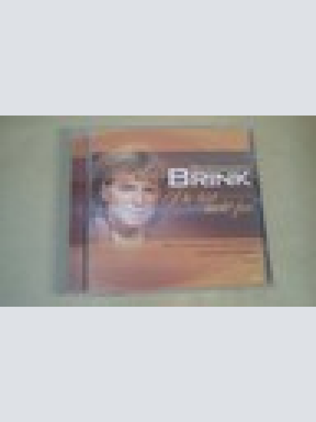 CD--BERNHARD BRINK--DU BIST NICHT FREI ---ALBUM