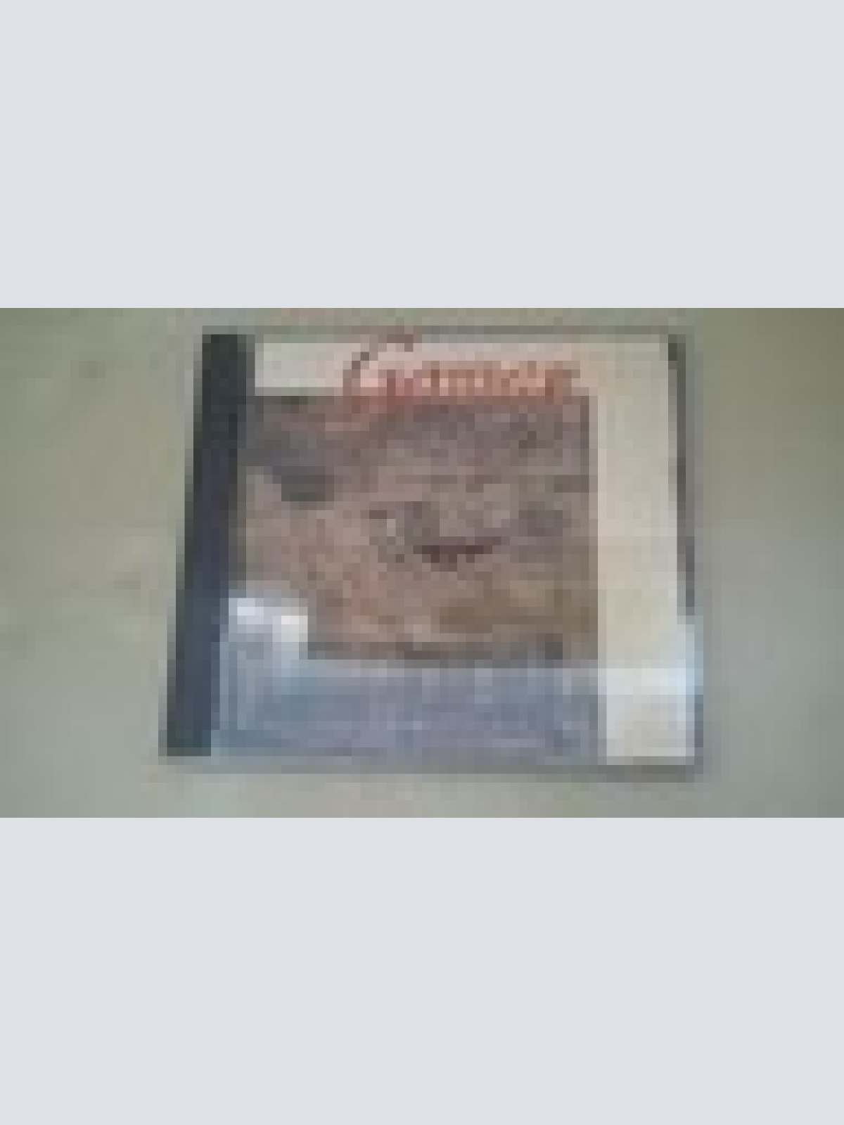 CD--GOWAN--STRANGE ANIMAL---1984--ALBUM