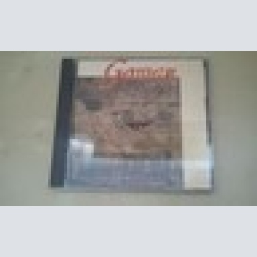 CD--GOWAN--STRANGE ANIMAL---1984--ALBUM