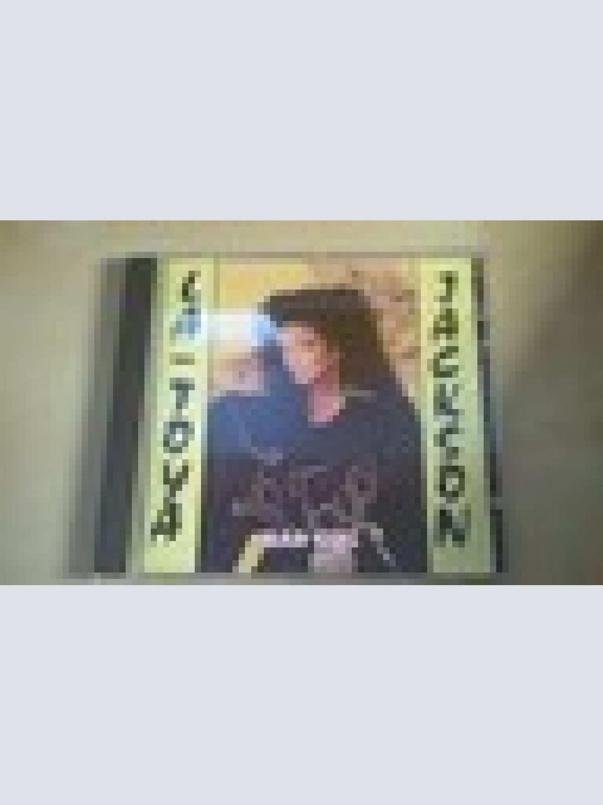 CD--LA TOYA JACKSON--BAD GIRL -ALBUM --
