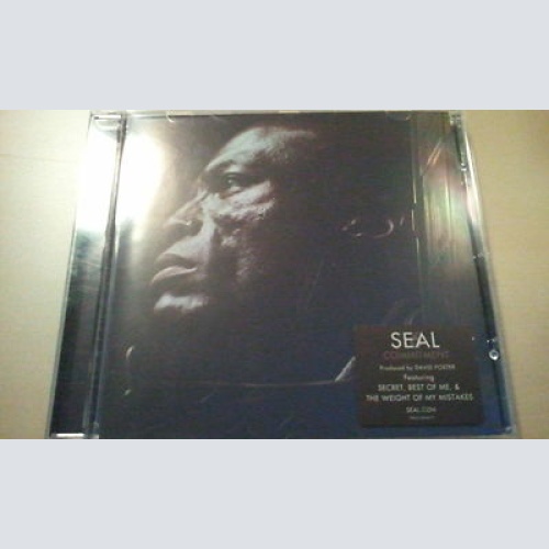 CD-- SEAL -- COMMITMENT -- ALBUM