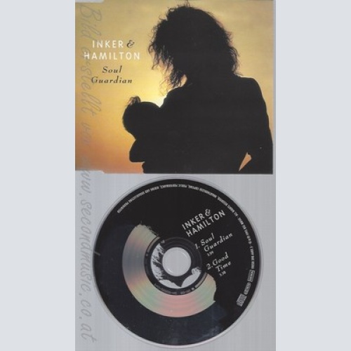 CD--INKER & HAMILTON - SINGLE -- SOUL GUARDIAN