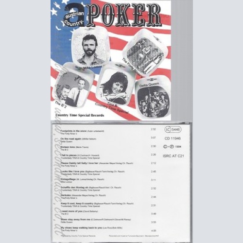 CD--AUSTRIAN COUNTRY--POKER