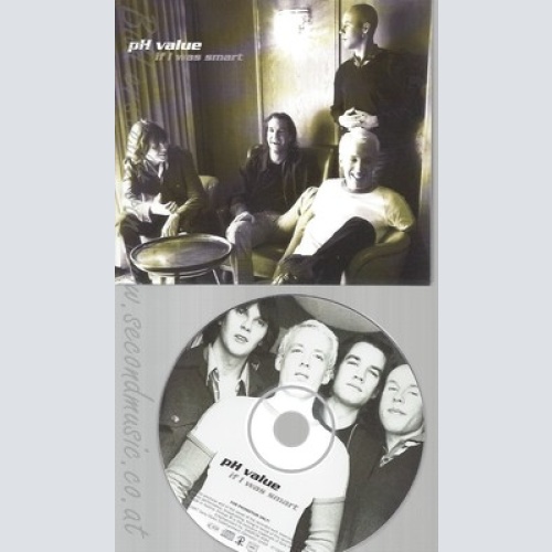 CD-PH VALUE--IF I WAS SMART--