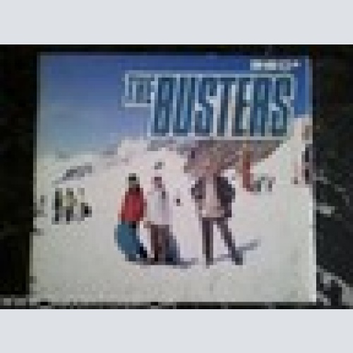 CD --- THE BUSTERS --- 360° --- LIMITED EDITION --- ALBUM