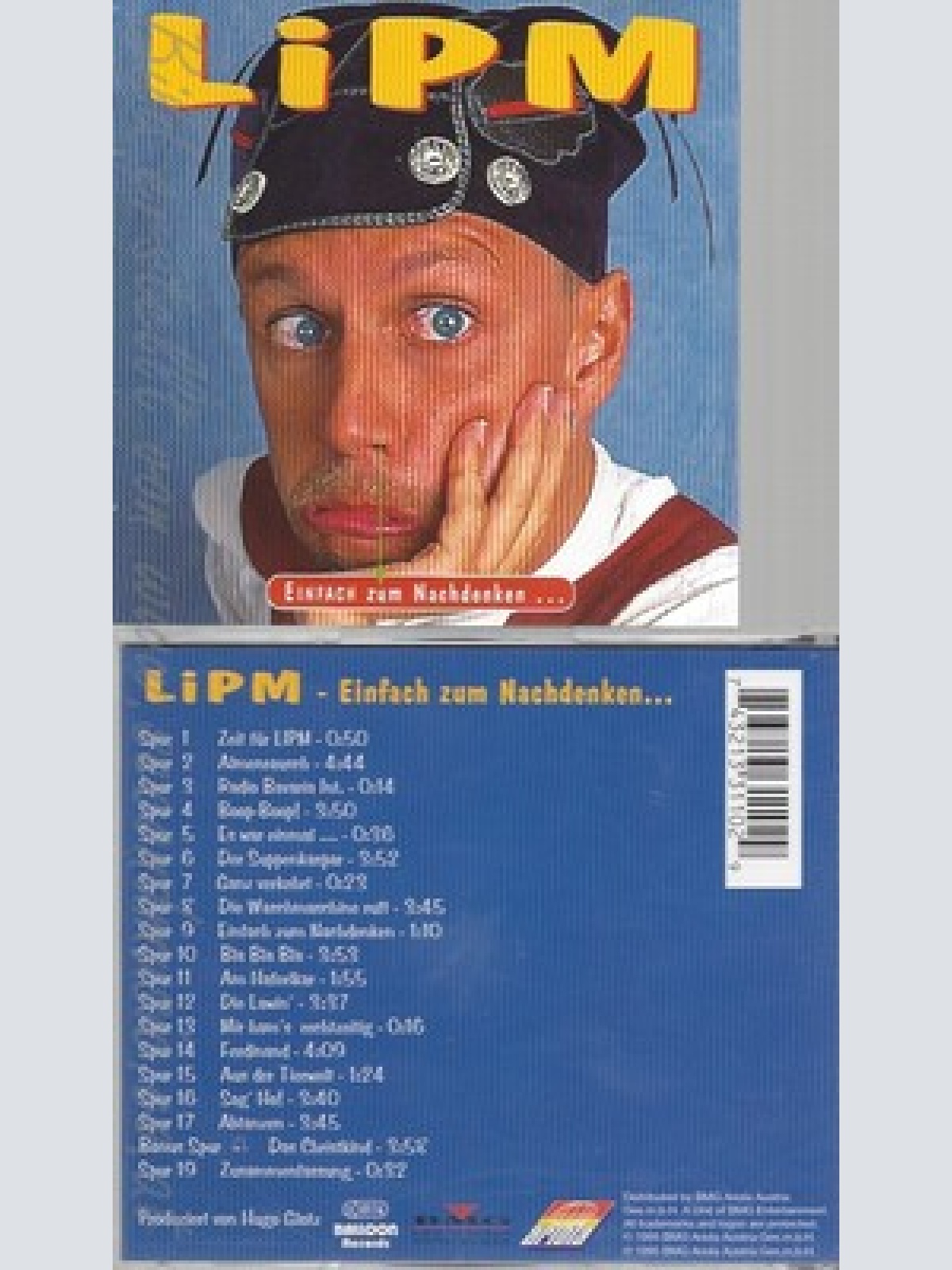 CD--LIPM -- -- EINFACH ZUM NACHDENKEN -