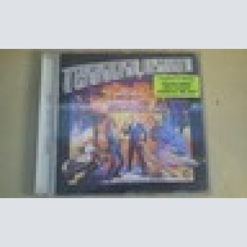 CD--TERRORVISION --REGULAR URBAN SURVIVORS-- --ALBUM