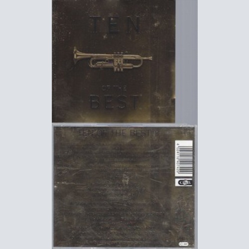 CD--TEN OF THE BEST -1997- -- TEN OF THE BEST