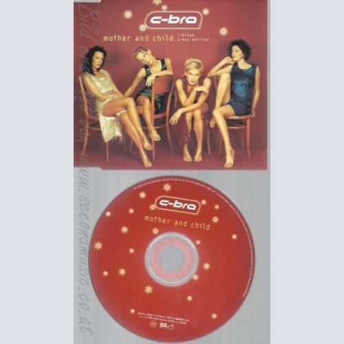 CD--C-BRA -- - SINGLE -- MOTHER AND CHILD