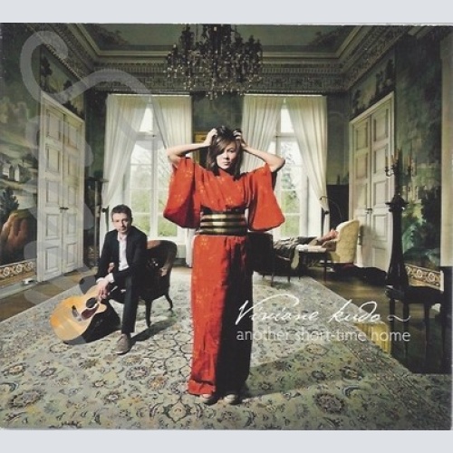 CD--VIVIANE KUDO -2012- -- ANOTHER SHORT-TIME HOME
