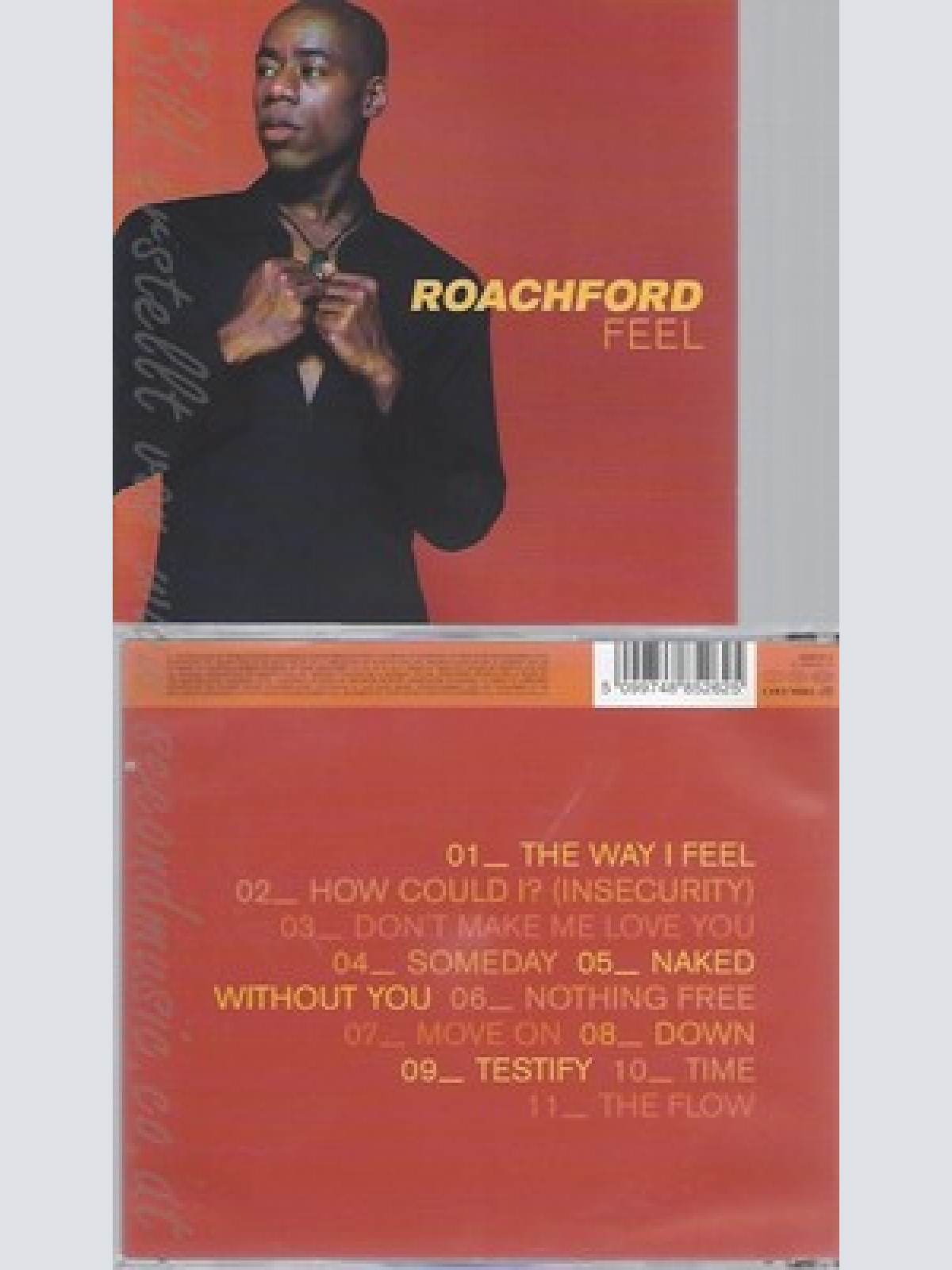 CD--ROACHFORD -- -- FEEL