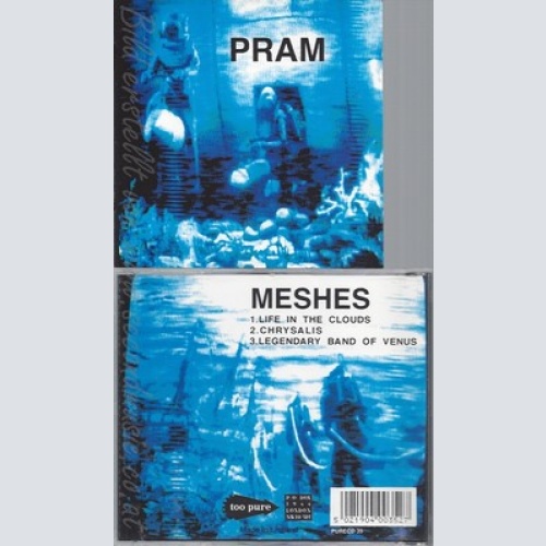 CD--PRAM -1994- -- MESHES