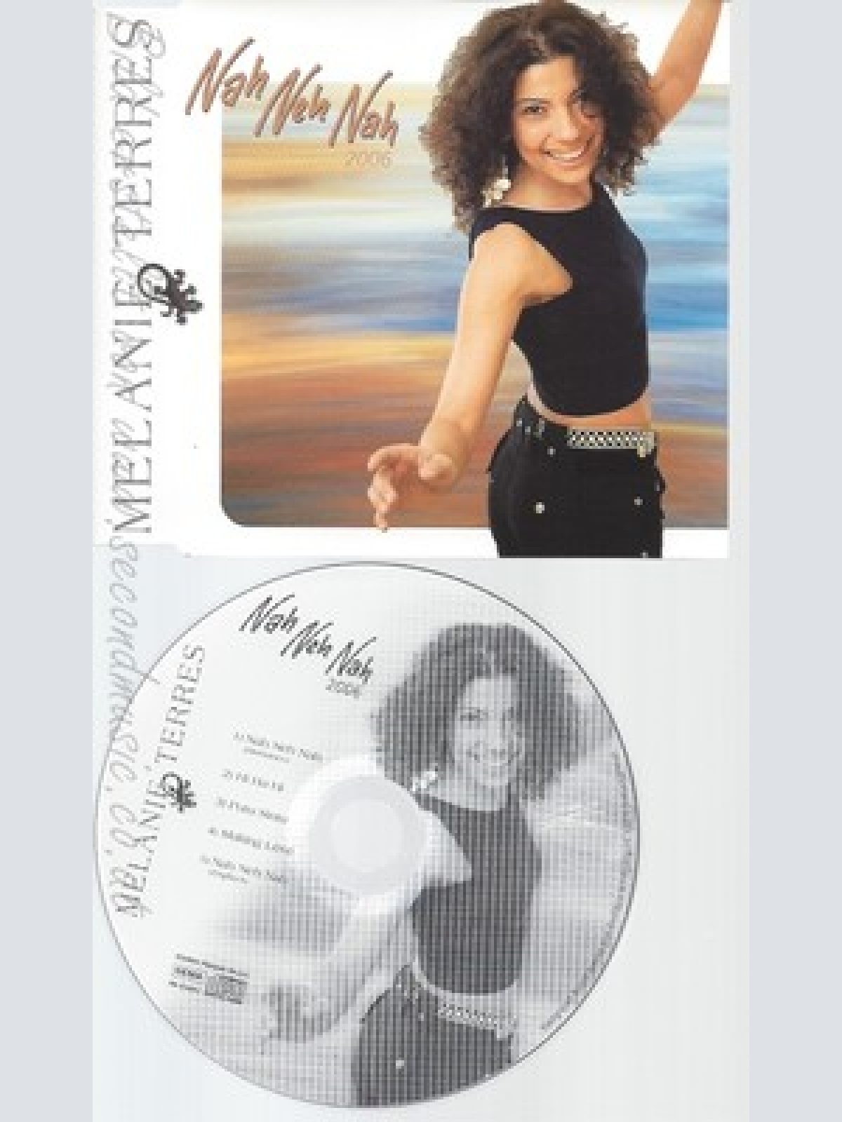 CD--MELANIE TERRES UND BALFE,SCHOOVS,SCHOVAERT TERRES --- NAH NEH NAH