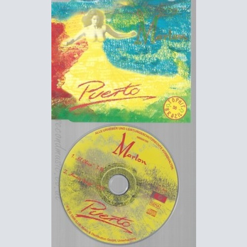 CD--MARLON -- --- PUERTO