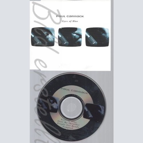 CD--PAUL CARRACK -- --- EYES OF BLUE