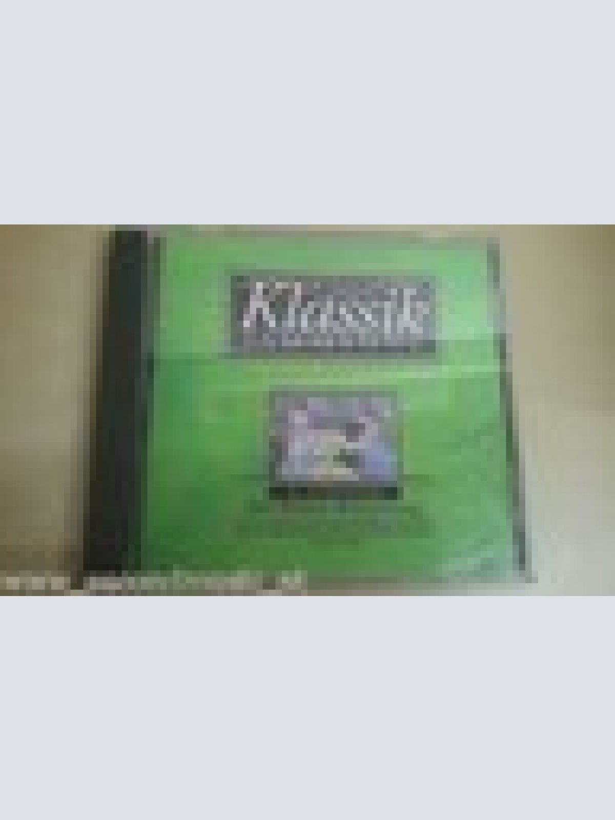 CD--DIE KLASSIK SAMMLUNG--J STRAUSS--DER WIENER WALZERKÖNIG -ALBUM