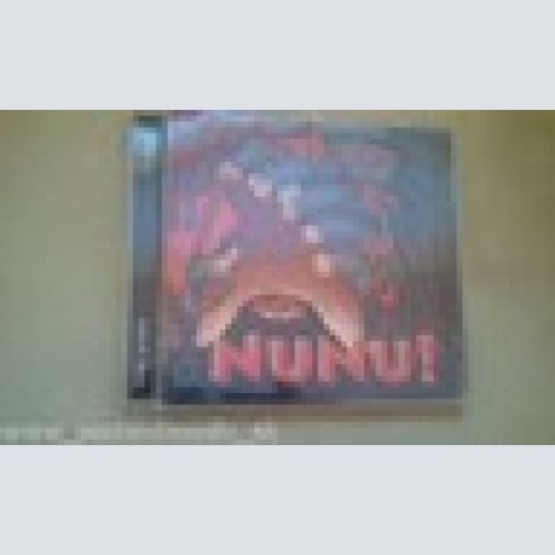 CD--NUNU--CON ALMAB --ALBUM