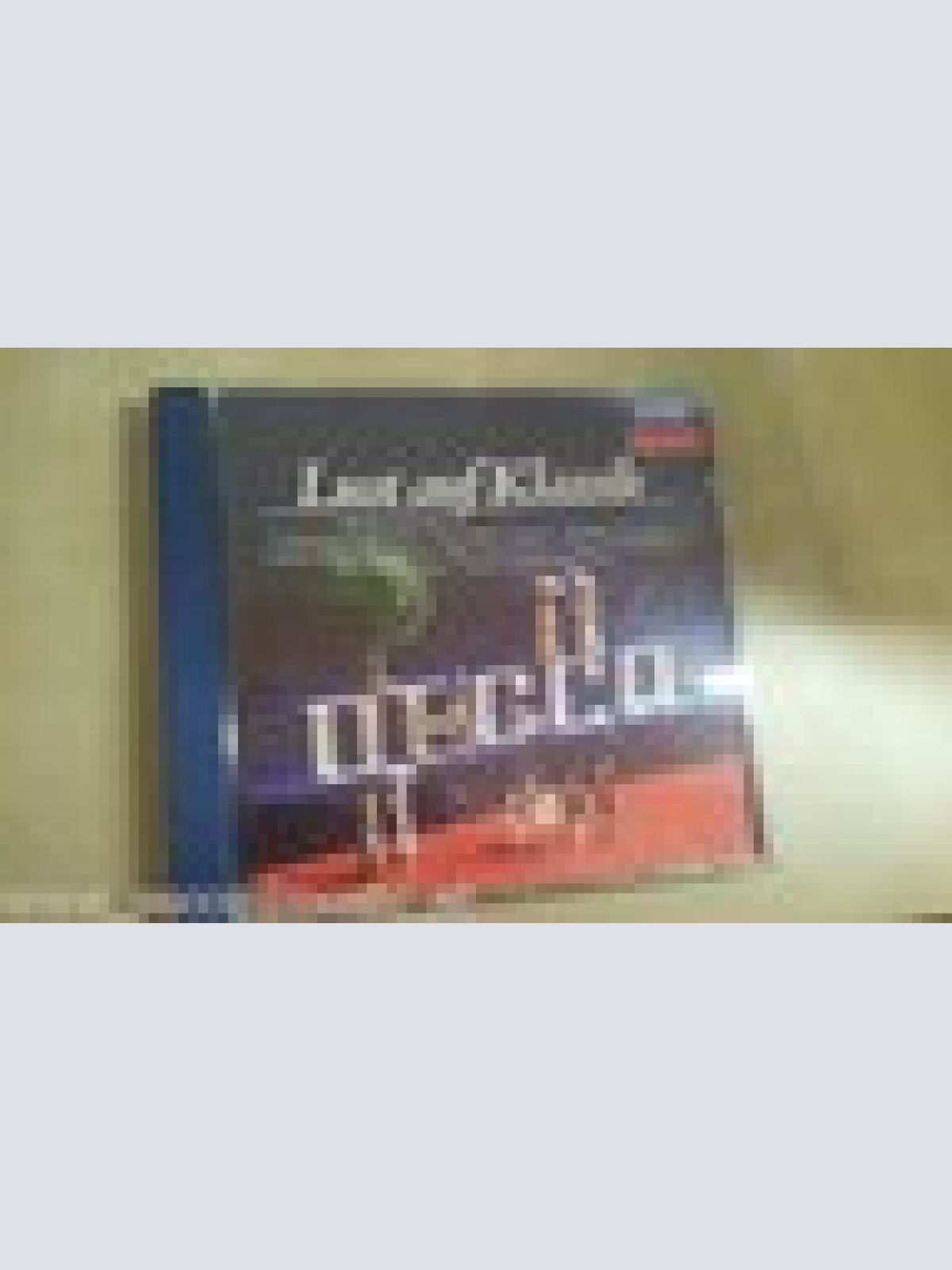 CD--LUST AUF KLASSIK--HIGHLIGHTS---ALBUM