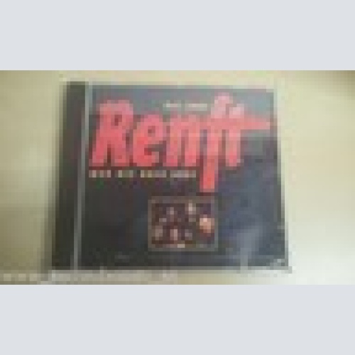 CD--DAS ERBE RENFT--WER DIE ROSE EHRT -ALBUM