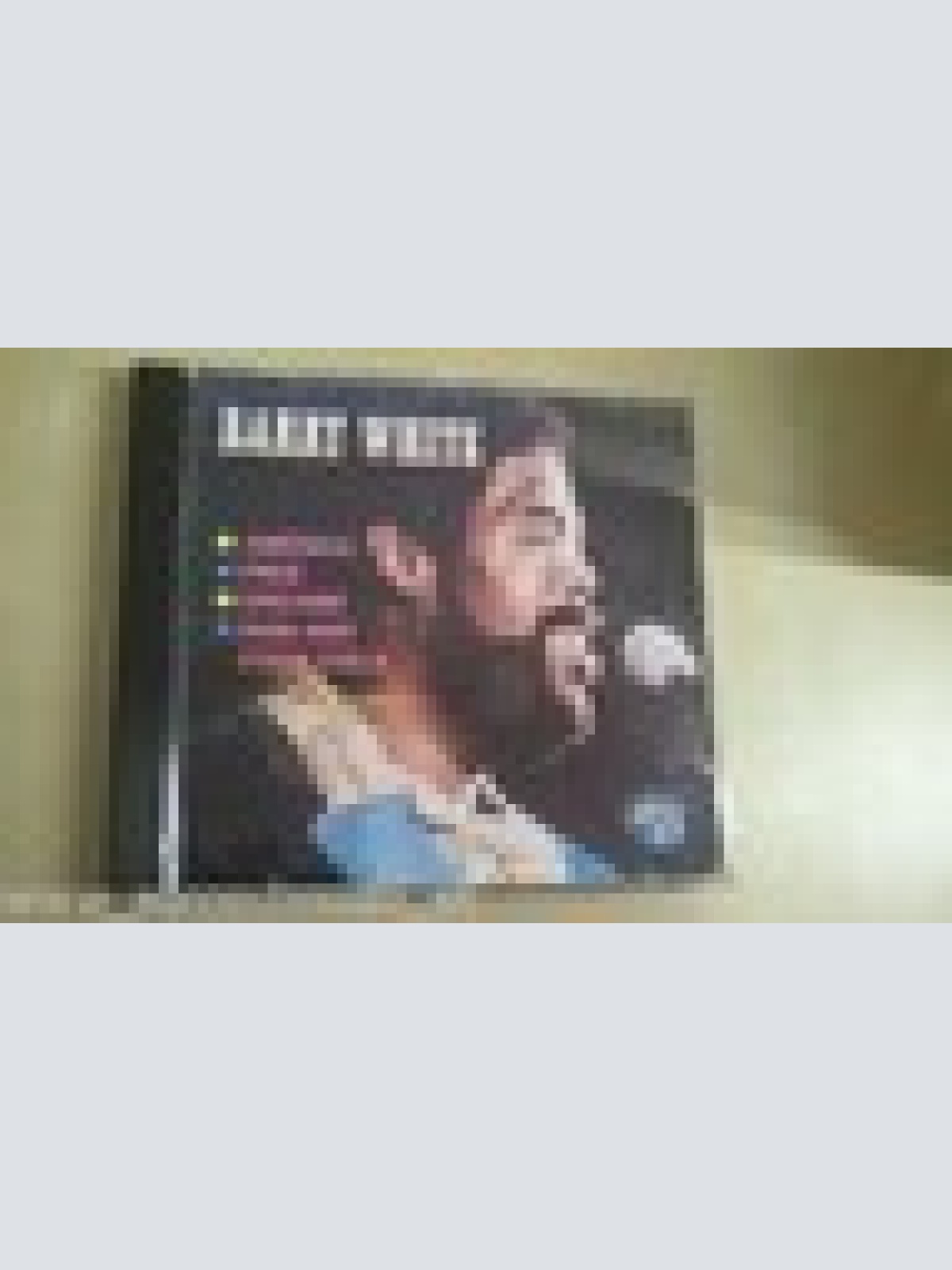 CD--BARRY WHITE--SAME---ALBUM