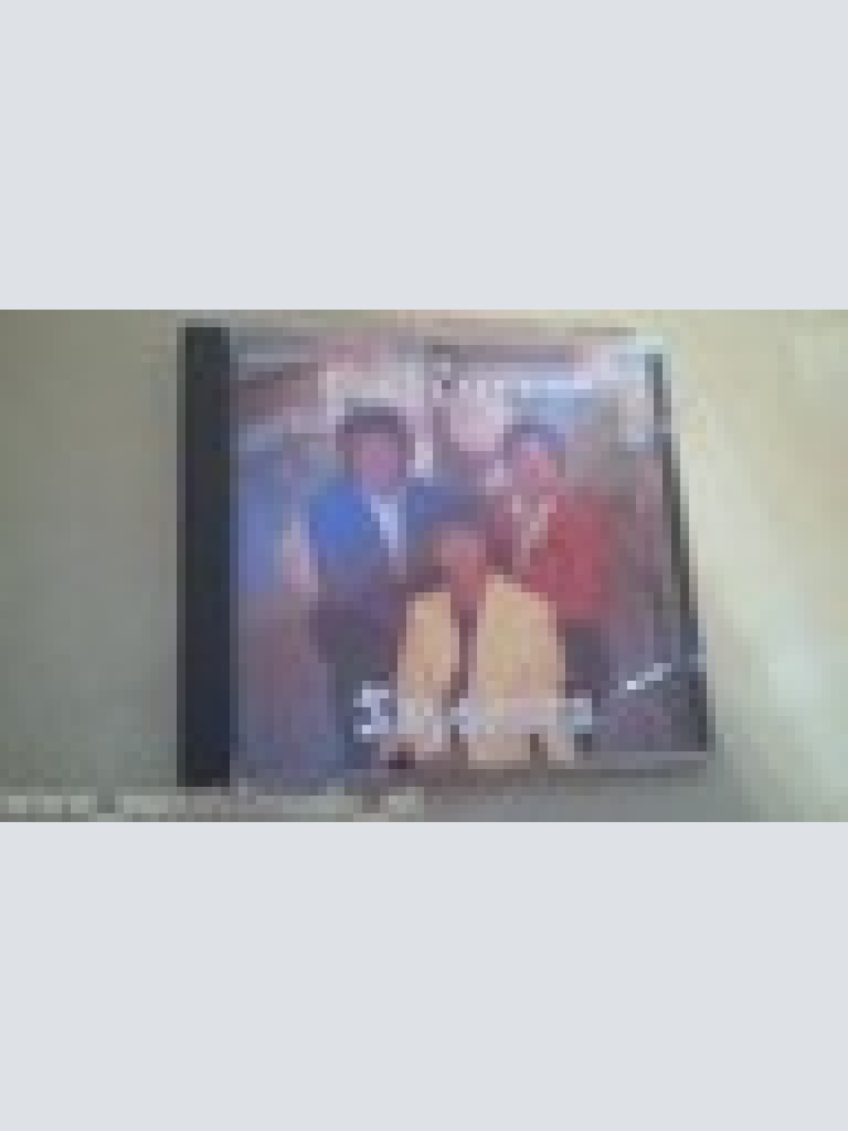 CD--DIE FLIPPERS--SAYONARA---ALBUM