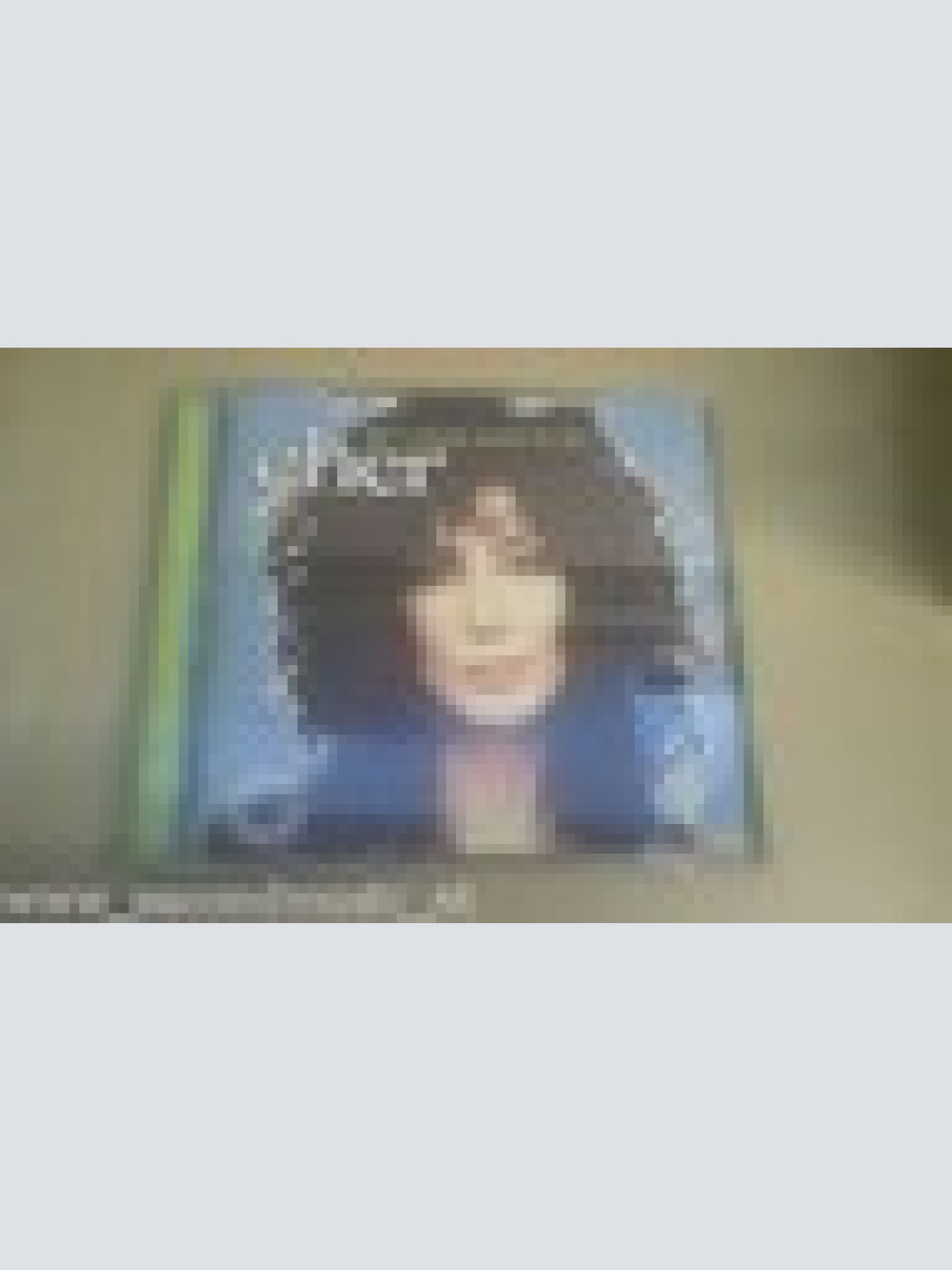 CD--CHER --ALL I REALLY WANT TO DO---ALBUM