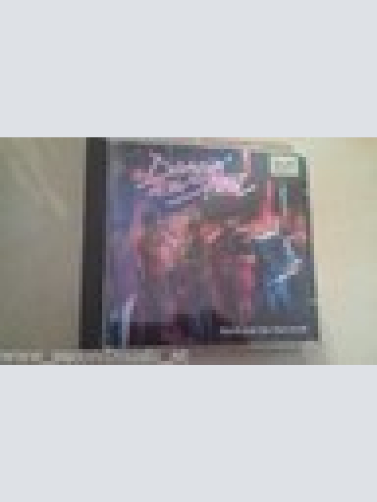 CD--DEREK AND THE DIAMONDS--DANCIN IN THE STREET   --ALBUM