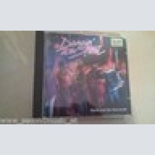 CD--DEREK AND THE DIAMONDS--DANCIN IN THE STREET   --ALBUM