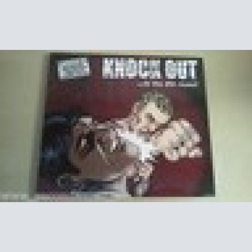CD--KNOCK OUT--IN THE 8TH ROUND ----DIGI -ALBUM