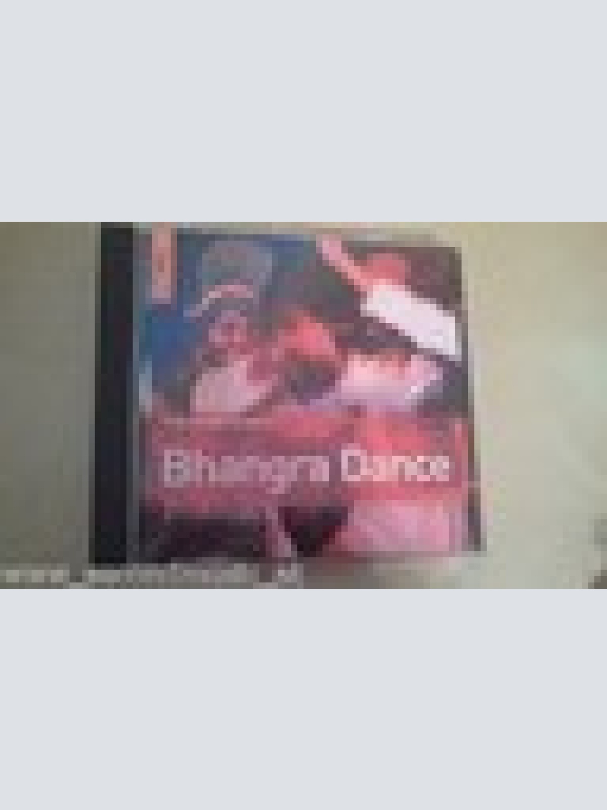 CD--THE ROUGH GUIDE TO BHANGRA DANCE -ALBUM