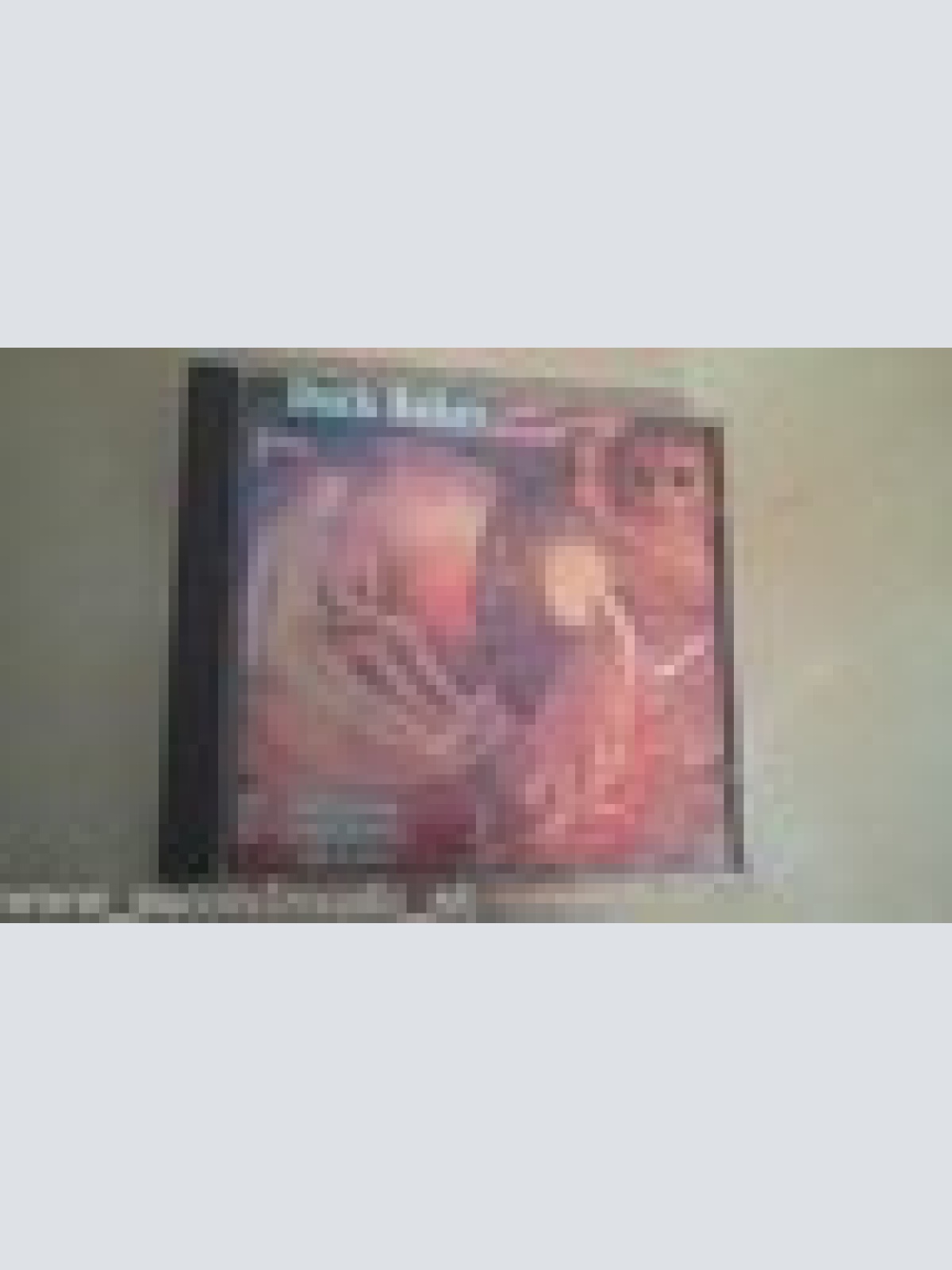 CD--DUCK BAKER--OPENING THE EYES OF LOVE---ALBUM