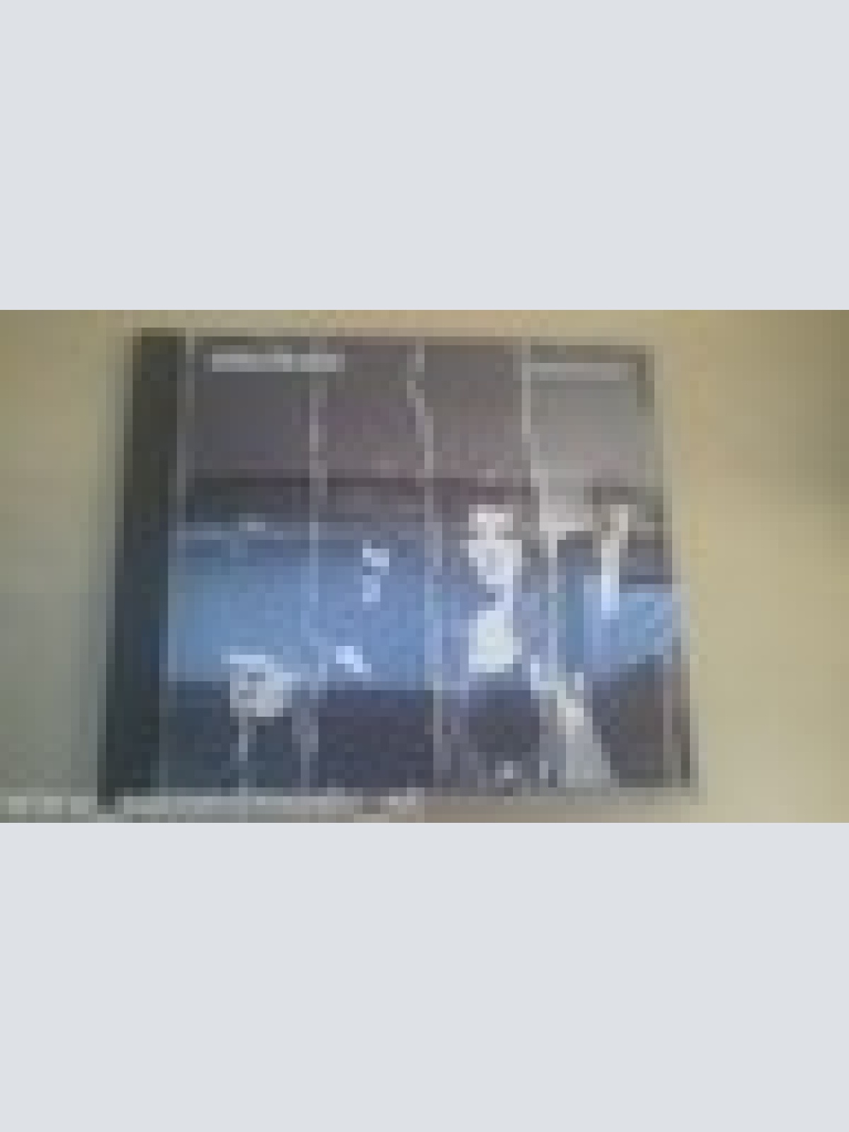 CD--KATRINA & THE WAVES--BREAK OF THE HEARTS---ALBUM