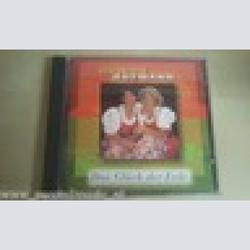 CD--GESCHWISTER HOFFMANN--DAS GLÜCK DER ERDE--ALBUM