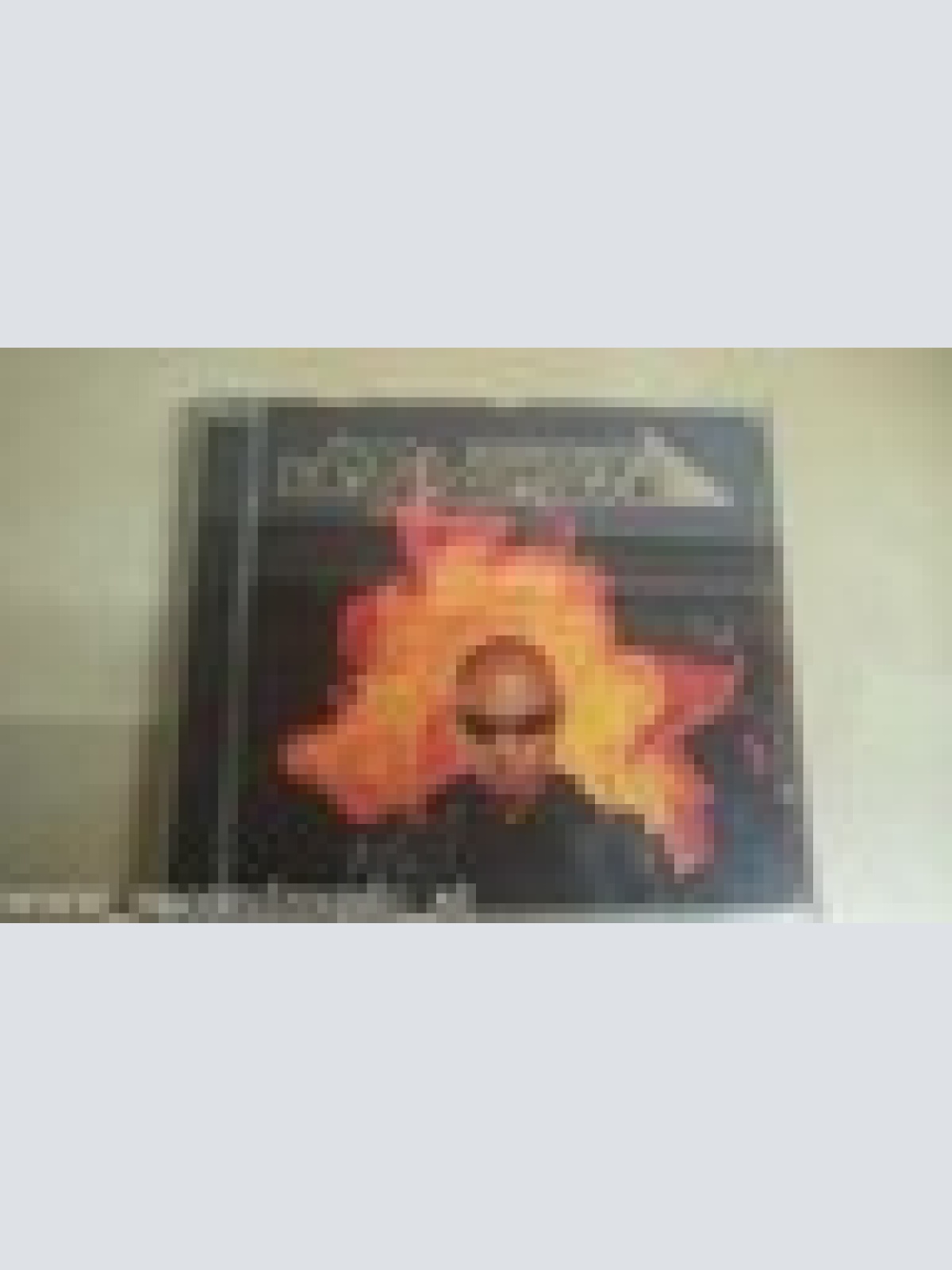 CD--BASTARD--D-FLAME  --ALBUM