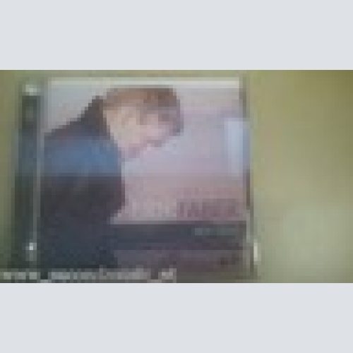 CD--ERIK FABER--NOT OVER --ALBUM