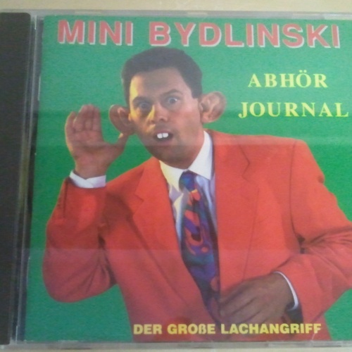 CD--MINI BYDLINSKI--ABHÖR JOURNAL----ALBUM