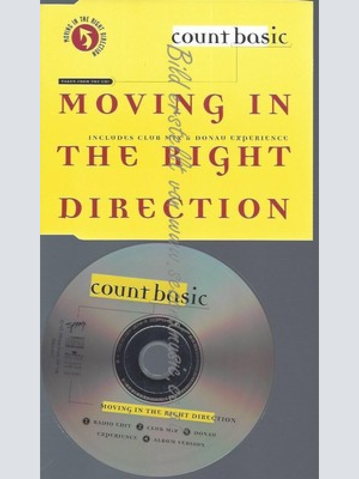 CD--COUNT BASIC -- --- MOVING IN THE RIGHT DIRECTION