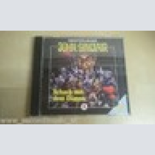 CD--JOHN SINCLAIR--SCHACH MIT DEM DÄMON -ALBUM