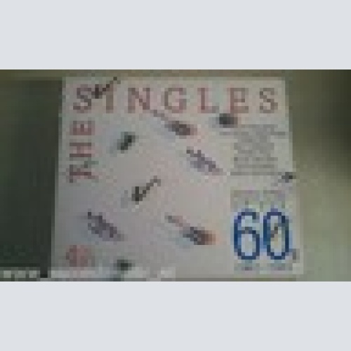 CD--THE SINGLES--1961--1962--4 CD SET --ALBUM
