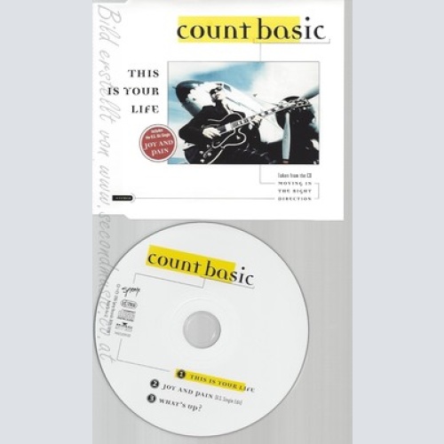 CD--COUNT BASIC -- --- THIS IS YOUR LIFE