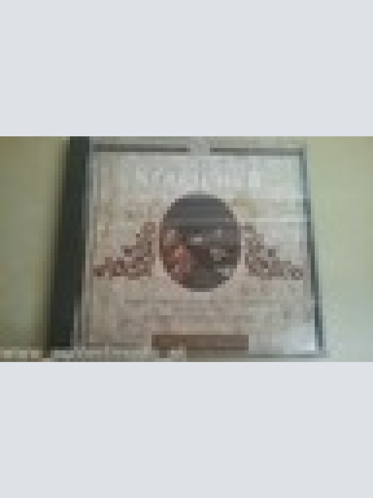 CD--The Great Rondo No. 1 and Other Famous Violin Music-ALBUM