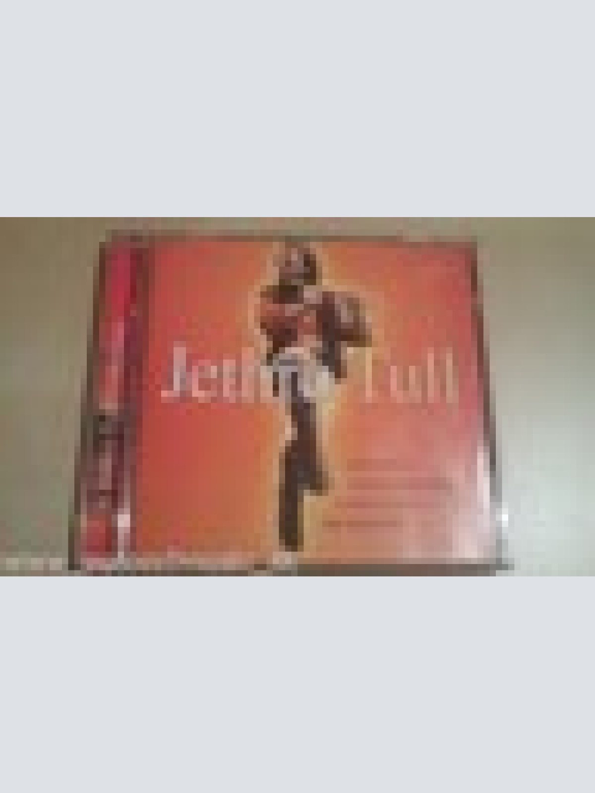 CD--JETHRO TULL--COLLECTION----ALBUM