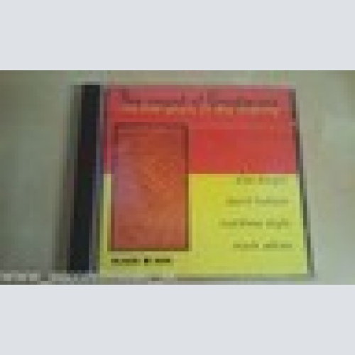 CD--THE SOUND OF GODWANA--ALAN DARGIN ::HUDSON--DOYLE-ALBUM