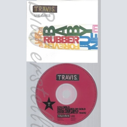 CD--TRAVIS -- --- U16 GIRLS