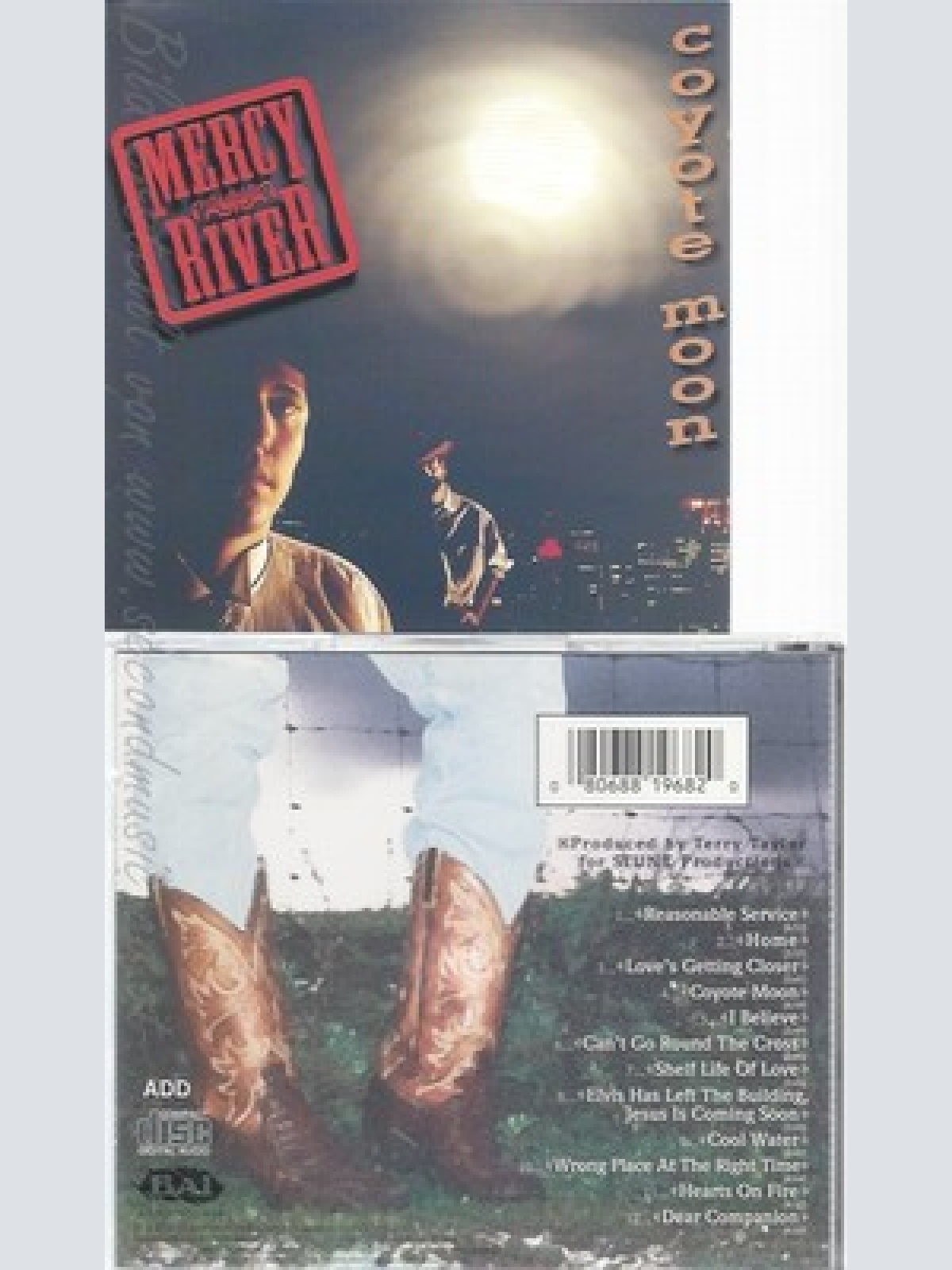CD--COVOTE MOON--MERCY RIVER