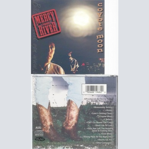 CD--COVOTE MOON--MERCY RIVER
