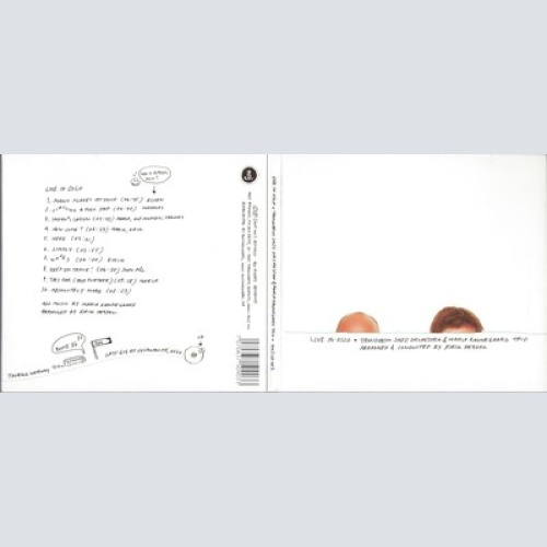 CD--TRONDHEIM JAZZ ORCHESTRA, MARIA TRIO KANNEGAARD UND MARIA KANNEGAARD -- -- L