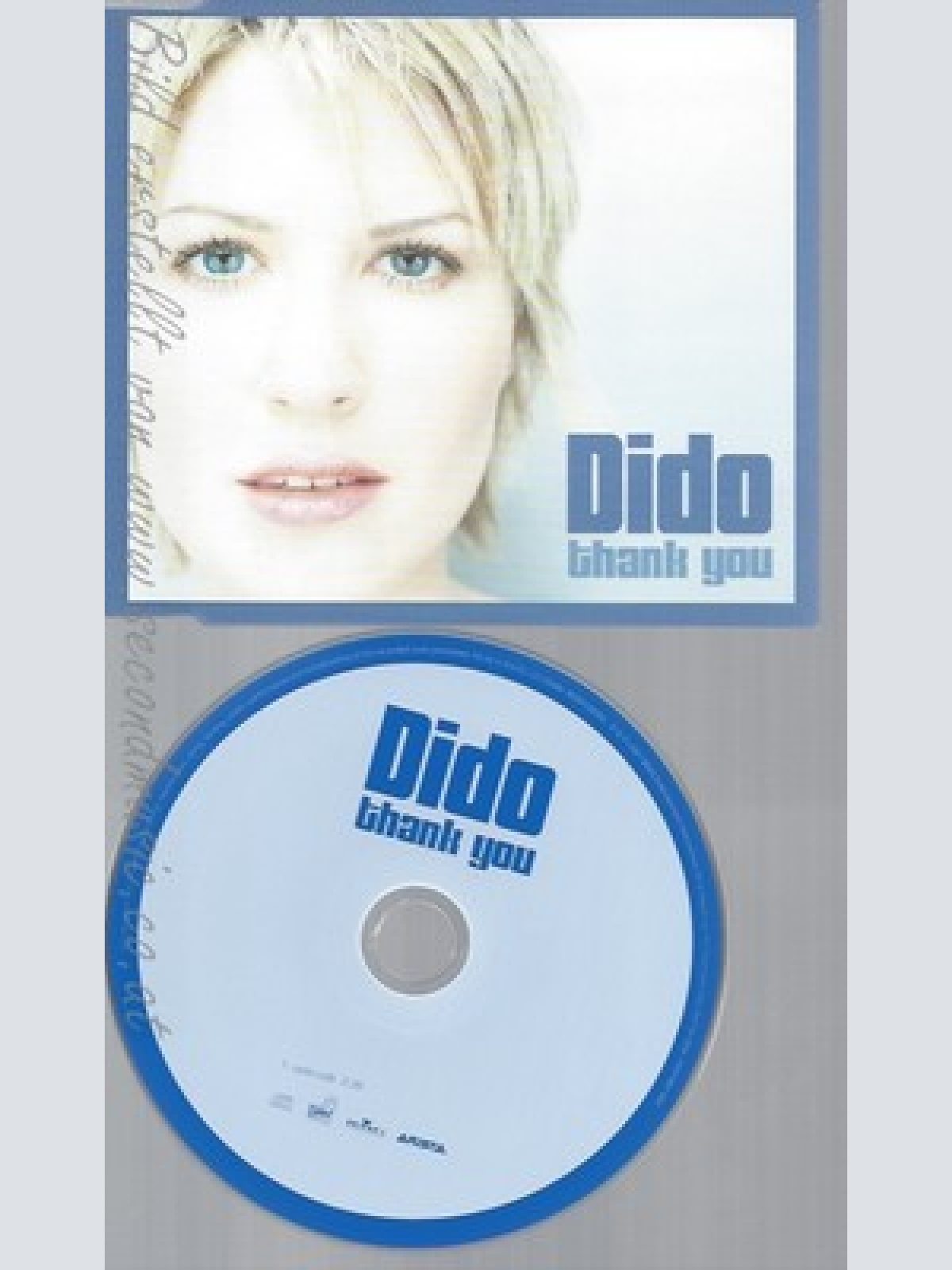 CD--DIDO--THANK YOU--PROMO