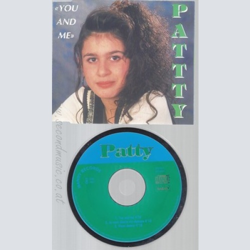 CD--PATTY--YOU AND ME--