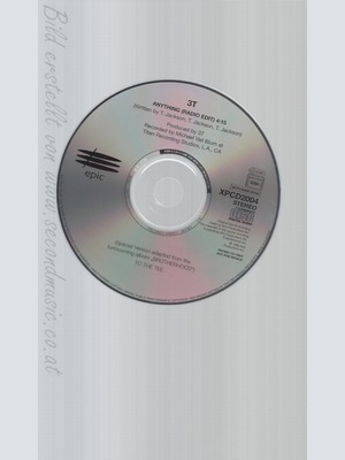 CD--3T--ANYTHING--PROMO